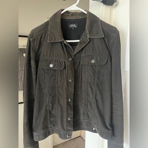 APC Corduroy Jacket